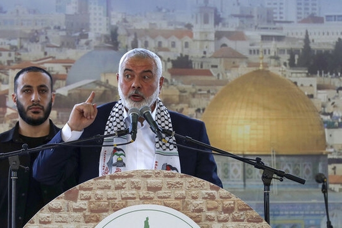حماس برای مذاکره با تل‌آویو شرط گذاشت