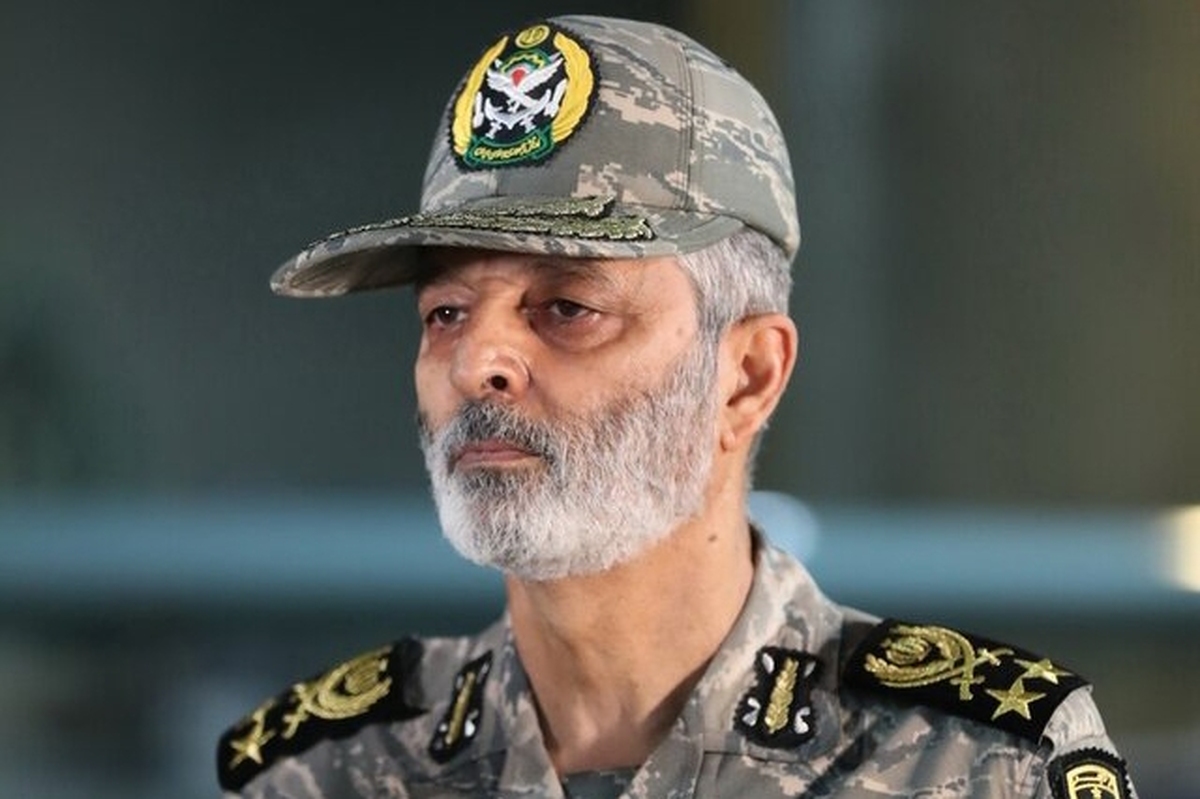 تاکید فرمانده کل ارتش بر انتقام از مسببان جنایت راسک