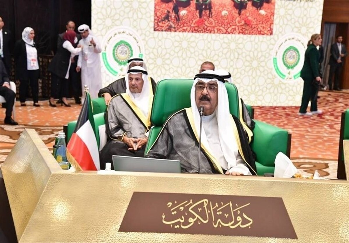 مشعل الاحمد امیر جدید کویت کیست؟