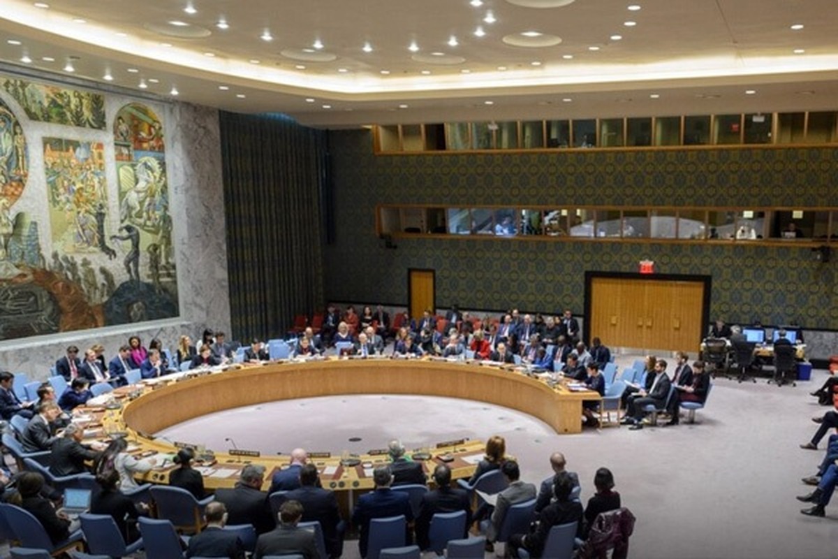 محکومیت حمله تروریستی راسک  توسط شورای امنیت سازمان ملل