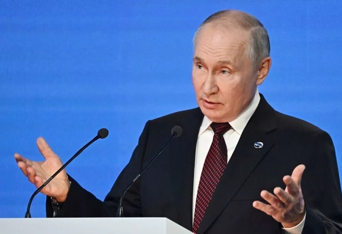 واکنش پوتین به اظهارات بایدن درباره حمله روسیه به کشورهای ناتو