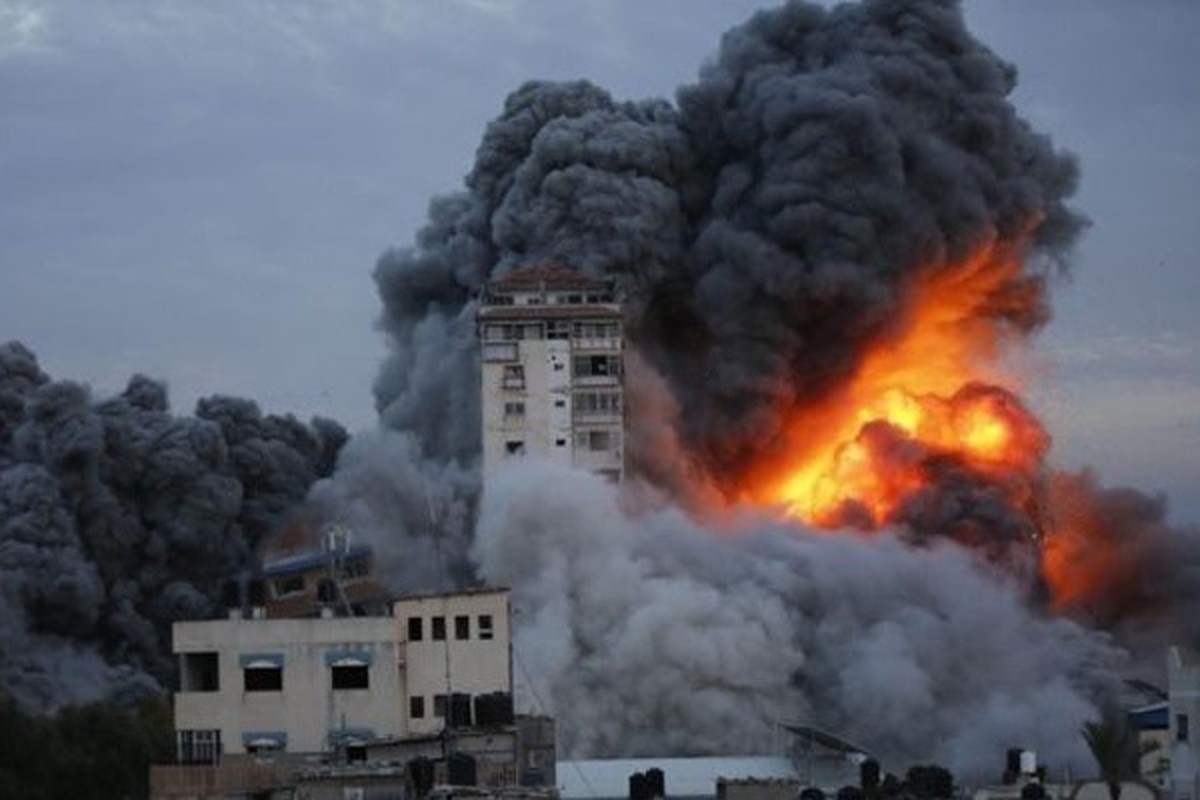 حملات اسرائیل به شمال غزه، ۹۰ شهید به جای گذاشت