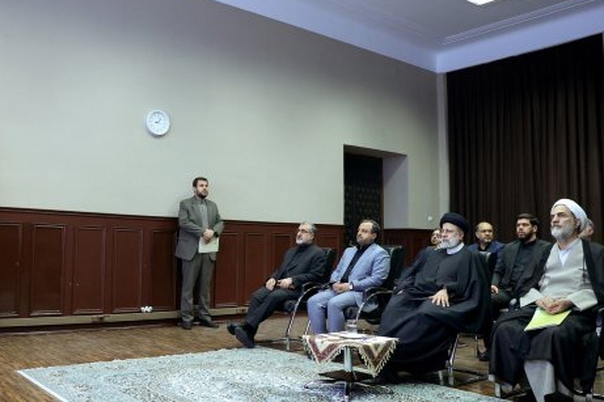 با حضور رئیس جمهور از رصدخانه اقتصاد ایران رونمایی شد 