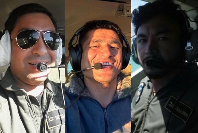 یک خلبان ارتش پیشین افغانستان در سقوط هواپیمای آموزشی در آمریکا جان باخت