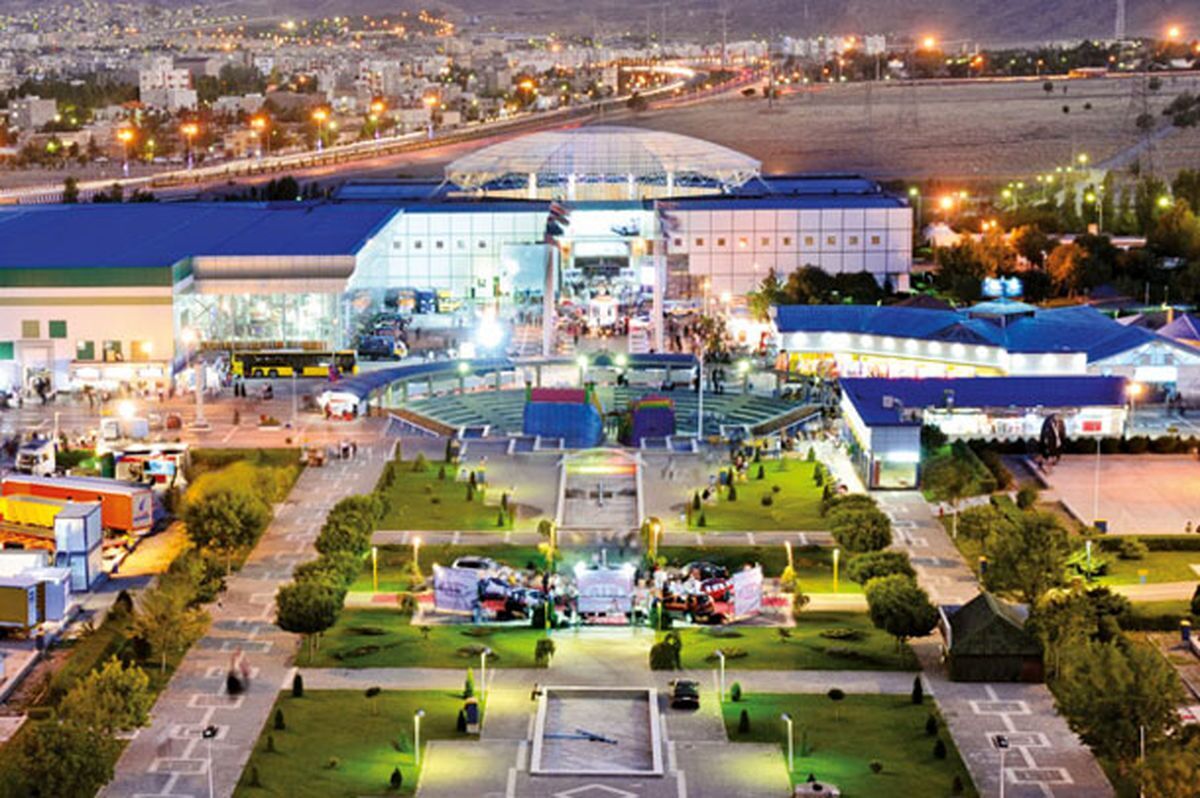 برگزاری نمایشگاه تخصصی مدیریت شهری، تجهیزات پارکی و مبلمان شهری در مشهد (۲۷ آذر ۱۴۰۲)