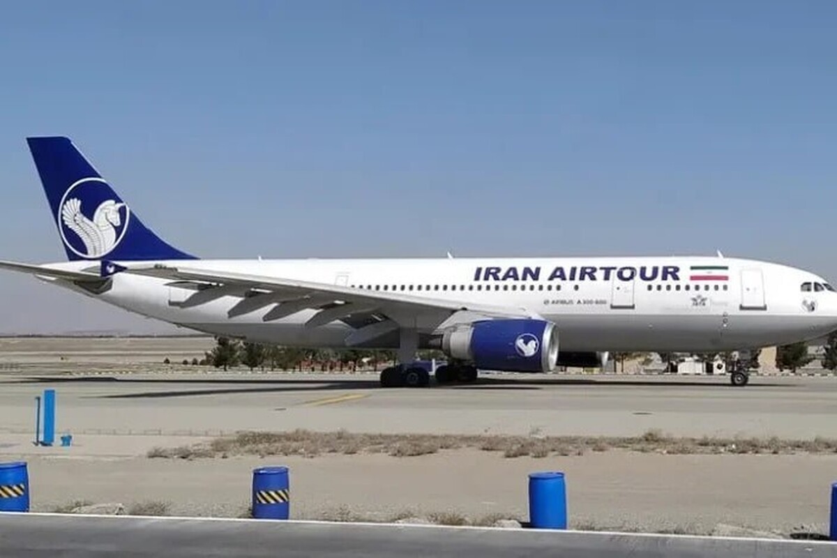 تاخیر ۴۸ ساعته پرواز مشهد-شیراز ایرتور (۲۹ آذر۱۴۰۲)