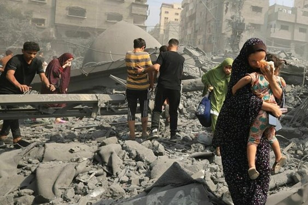 رویترز از مذاکرات فشرده‌ درباره آتش‌بس در غزه خبرداد