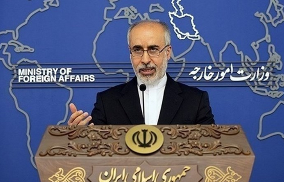 واکنش سخنگوی وزارت خارجه به قطعنامه پارلمان اروپا در ارتباط با ایران