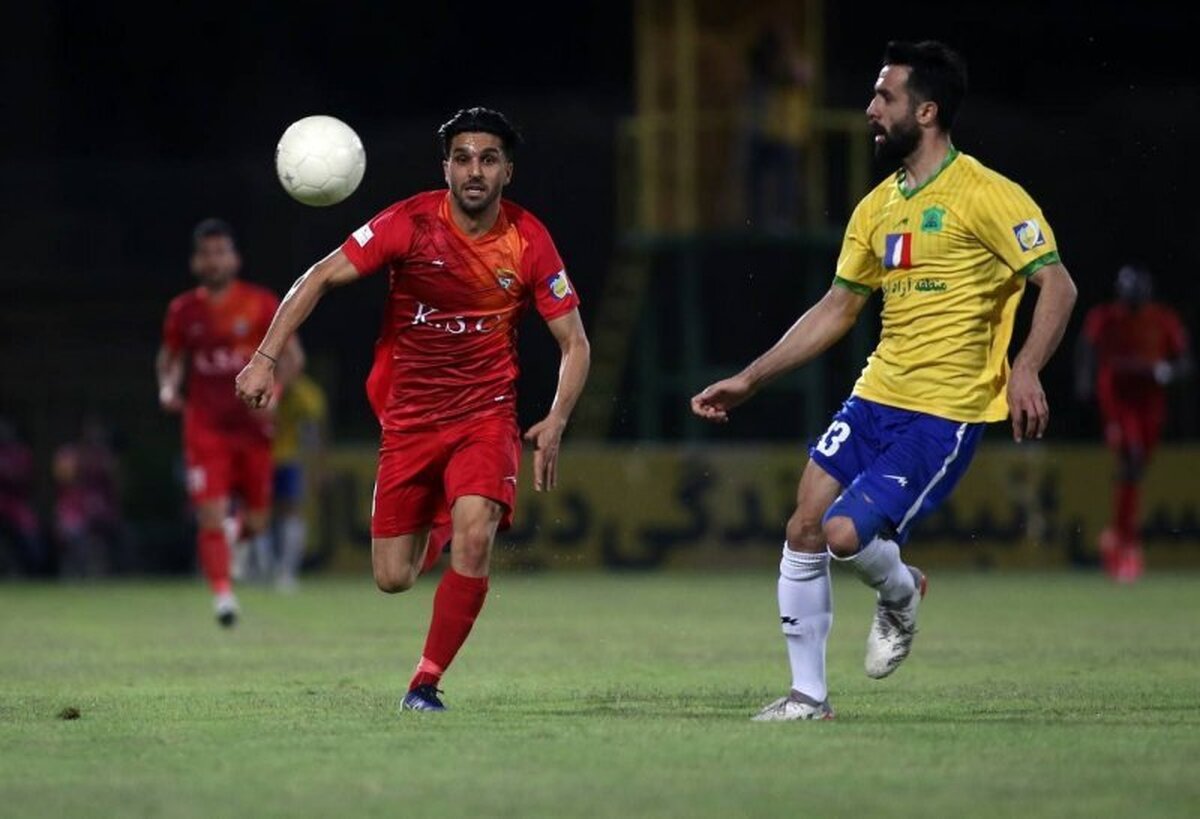 نتایج روز دوم هفته یازدهم رقابت‌های لیگ برتر فوتبال ایران| بازگشت جنجالی فوتبال ایرانی