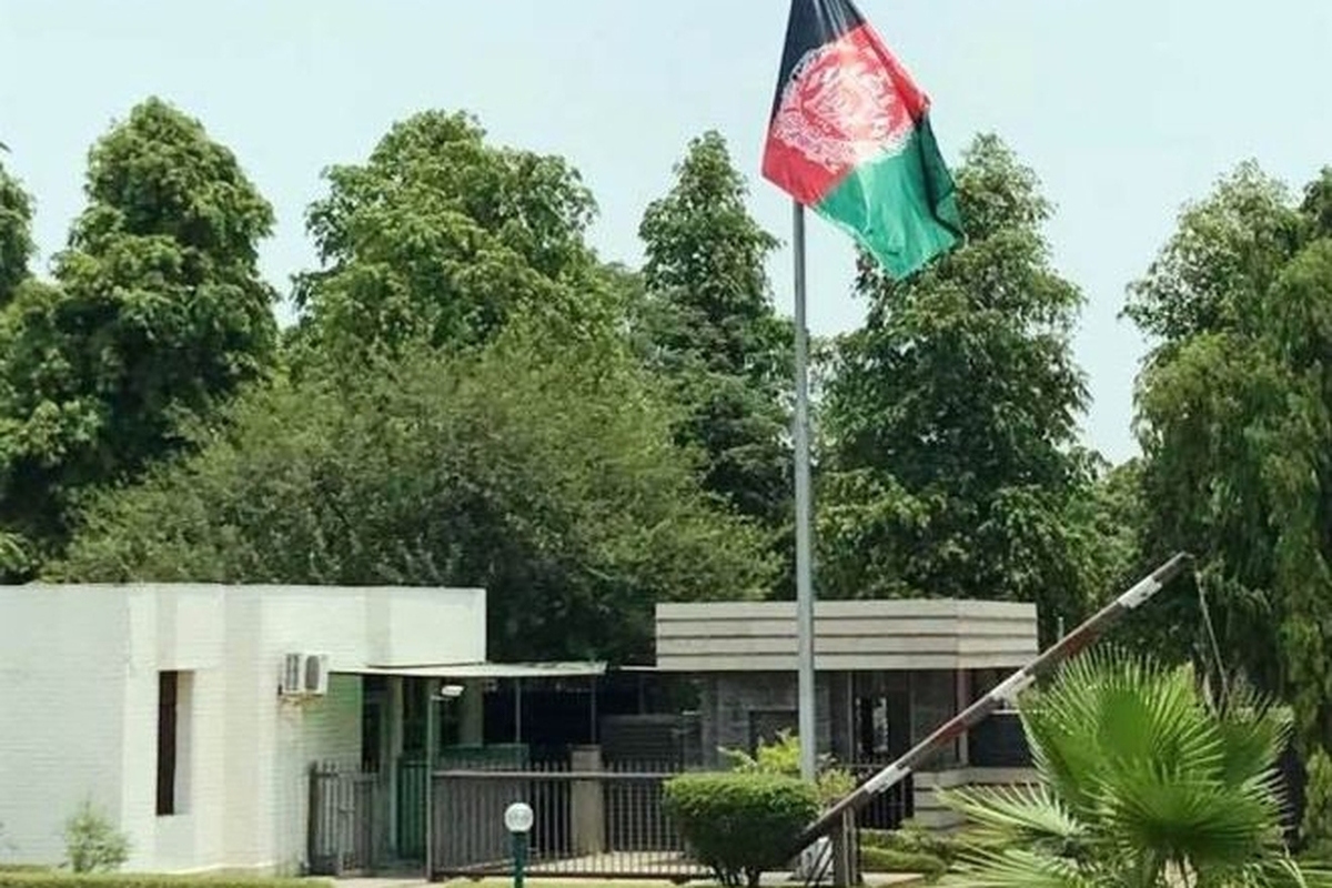 فعالیت سفارت افغانستان در هند به طور کامل متوقف شد
