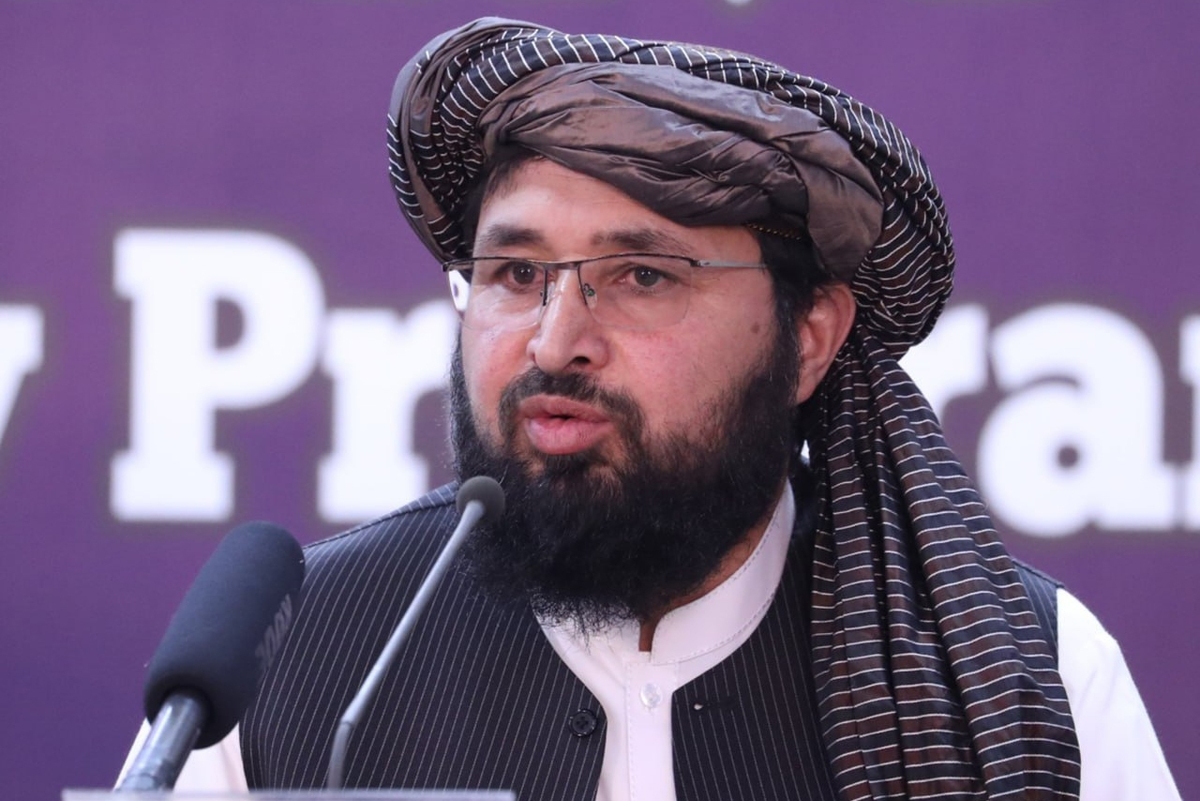 طالبان برای چین سفیر جدید منصوب کردند