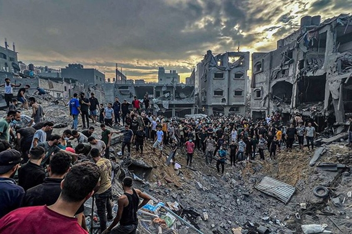خبرنگاران بی‌بی‌سی از استاندارد‌های دوگانه این شبکه در جنگ غزه انتقاد کردند