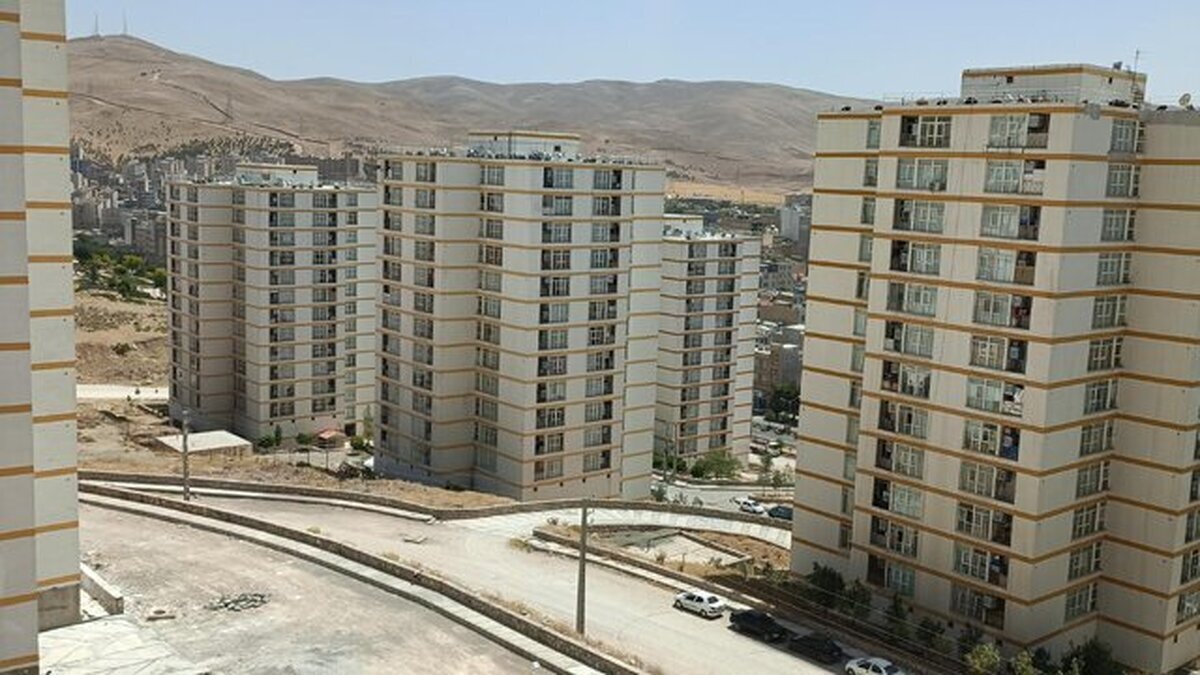 ساخت یک شهرک جدید در نزدیکی تهران + جزئیات