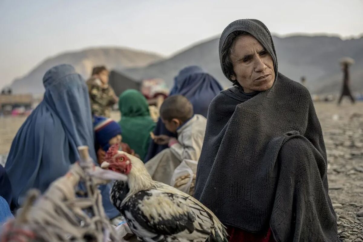 سازمان جهانی بهداشت: حدود ۴۸ درصد مهاجران اخراج‌ ‎‌شده از پاکستان زنان هستند‌