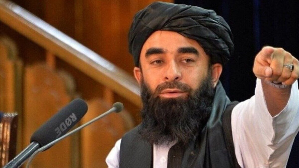 سخنگوی طالبان: هر نوع خشونت علیه زنان در افغانستان ممنوع است