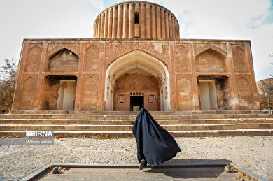 ایران زیباست | عمارت خورشید