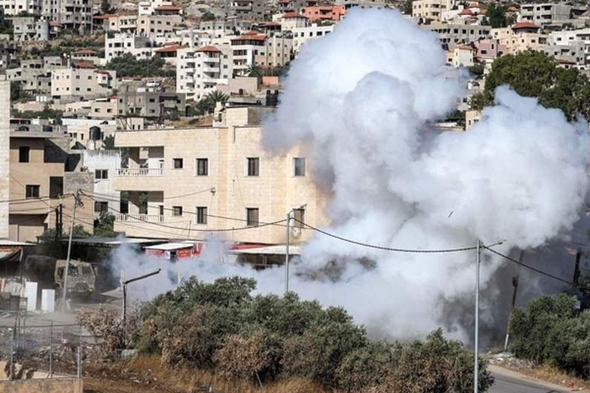 حماس: صهیونیست‌ها ۴۰ هزار تن بمب بر سر غزه ریختند
