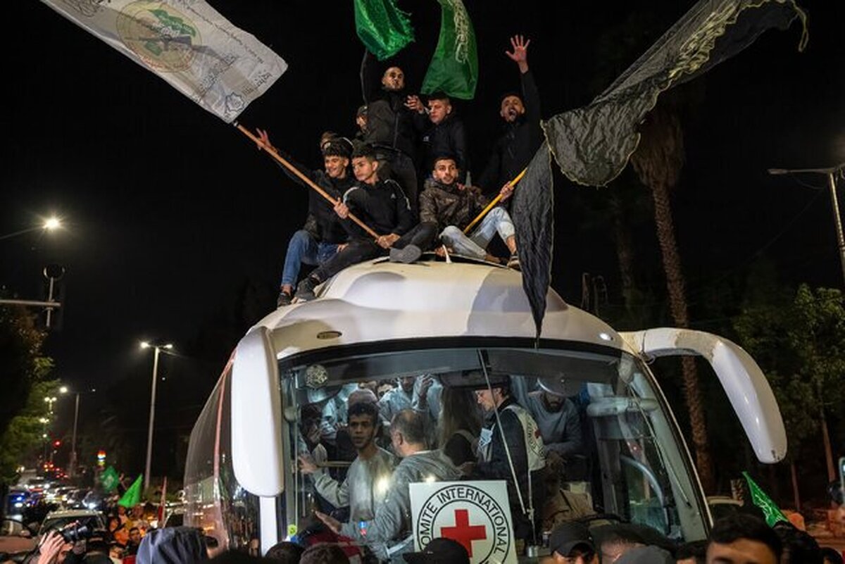 حماس با تمدید دو روزه آتش‌بس غزه موافقت کرد