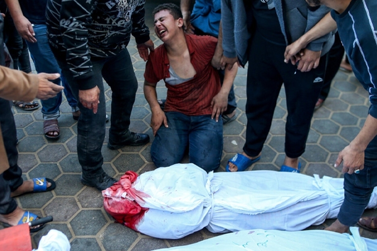 دزدی اعضای بدن فلسطینی‌ها توسط اسرائیل ادامه دارد