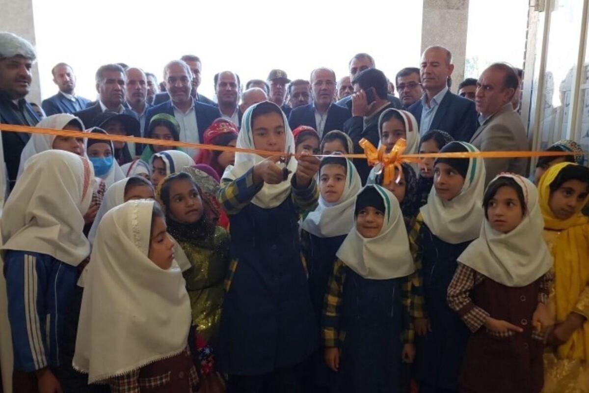 افتتاح یک مدرسه دیگر در شهرستان مشهد در «سه‌شنبه‌های مهر» | آغاز عملیات احداث یک مدرسه ۹ کلاسه در تپه‌سلام