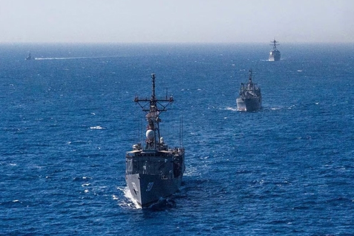آمریکا به کشتی‌های عبوری در دریای سرخ هشدار داد