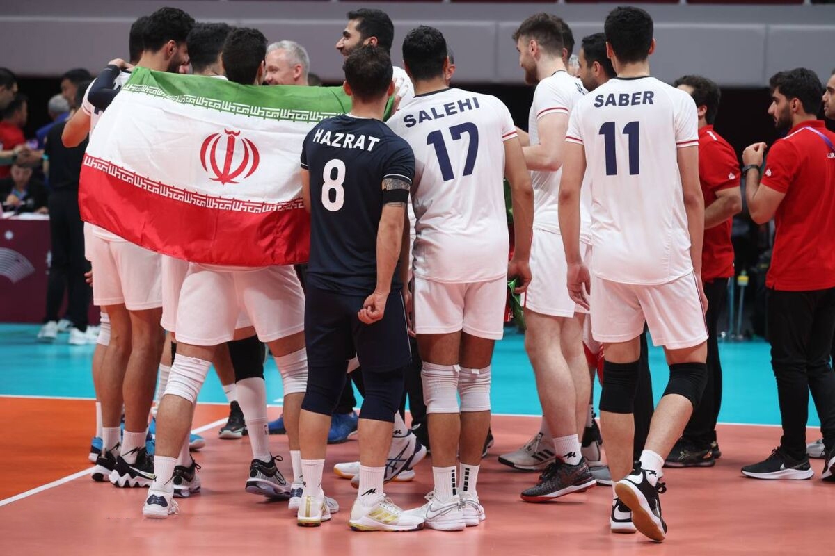 بزرگان والیبال به ایران نمی‌آیند
