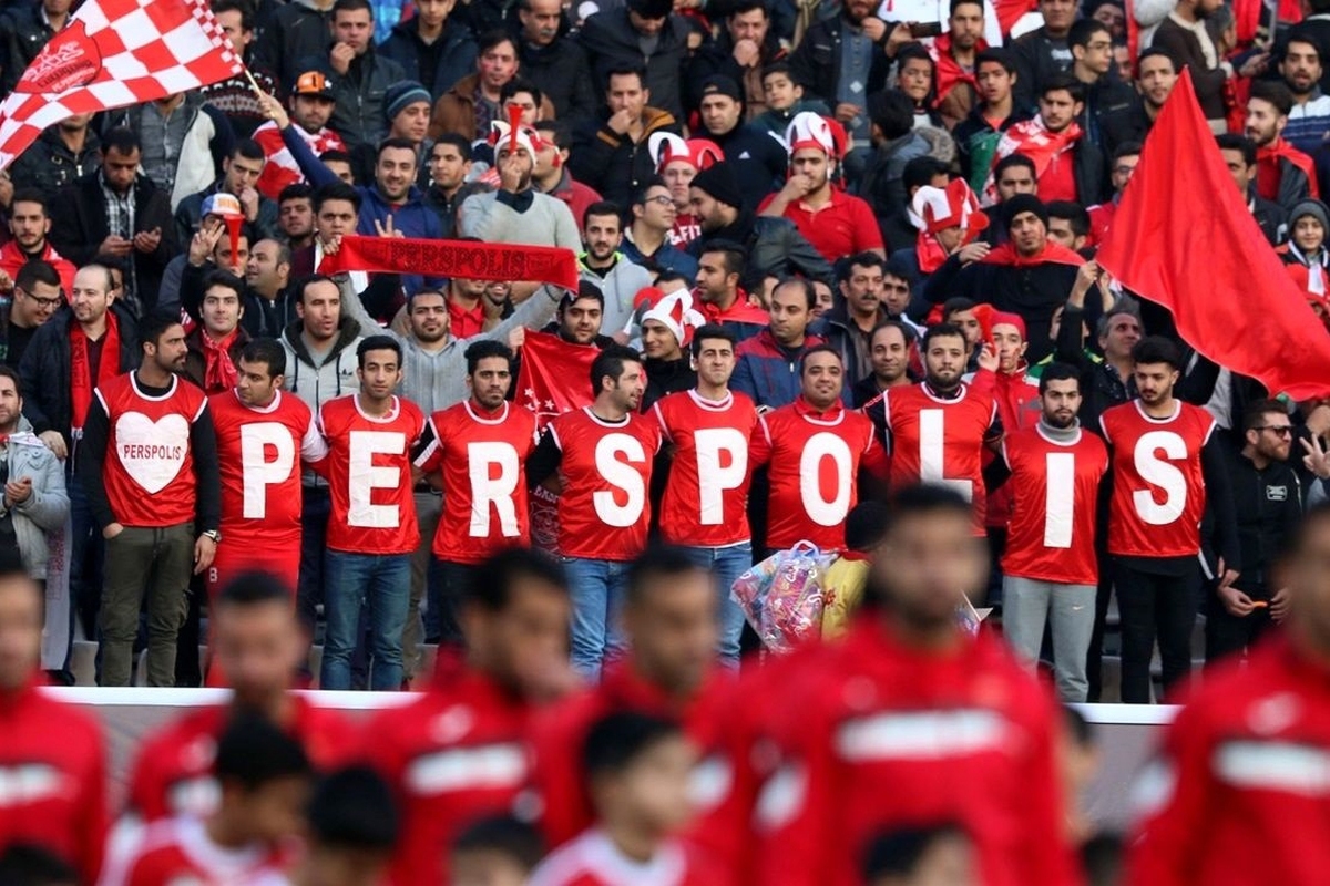 هجوم هواداران برای خرید بلیت بازی پرسپولیس - الدحیل