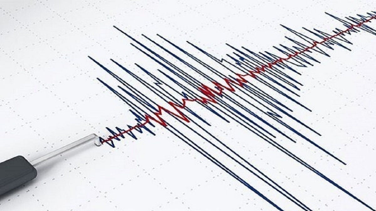 زلزله ۳.۴ ریشتری شهمیرزاد سمنان را لرزاند (۸ آذر ۱۴۰۲)