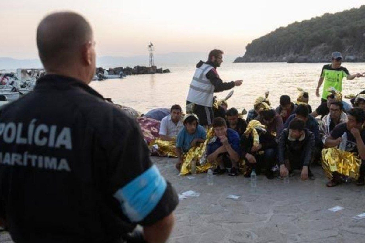 ترکیه بیش از ۱۵۰ پناهجوی افغانستانی را بازداشت کرد