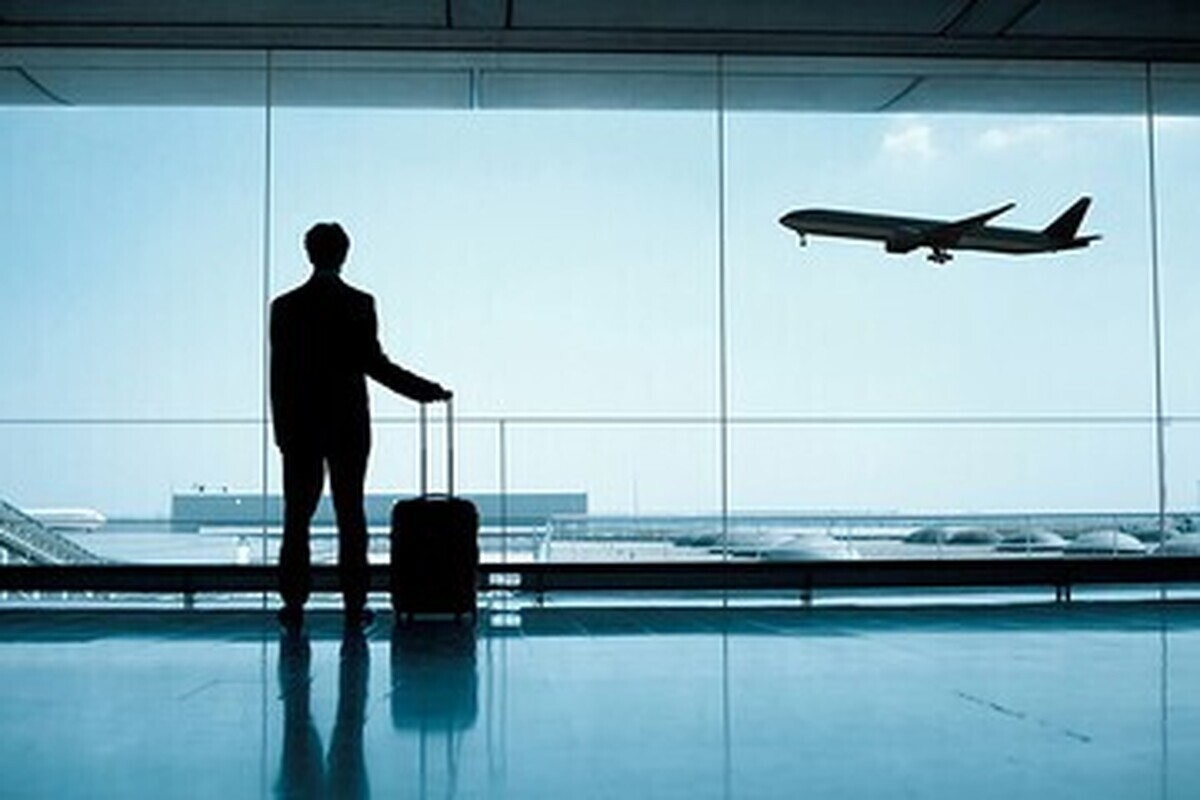 سرگردانی مسافران پرواز هواپیمایی آتا در فرودگاه مشهد (۱ فروردین ۱۴۰۳)