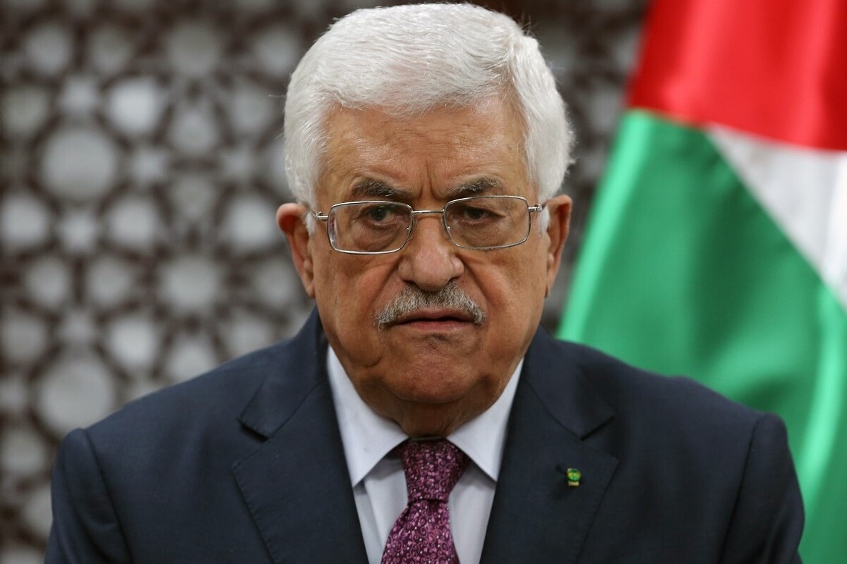 محمود عباس: در غزه هم باید دولت تشکیل شود