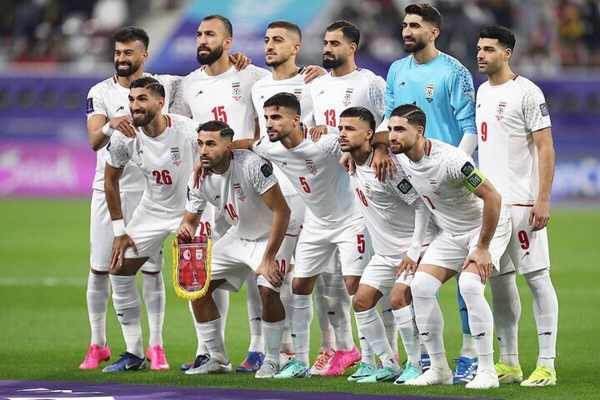 جدیدترین رده بندی تیم‌های ملی فوتبال جهان اعلام شد | ایران در رتبه بیستم دنیا