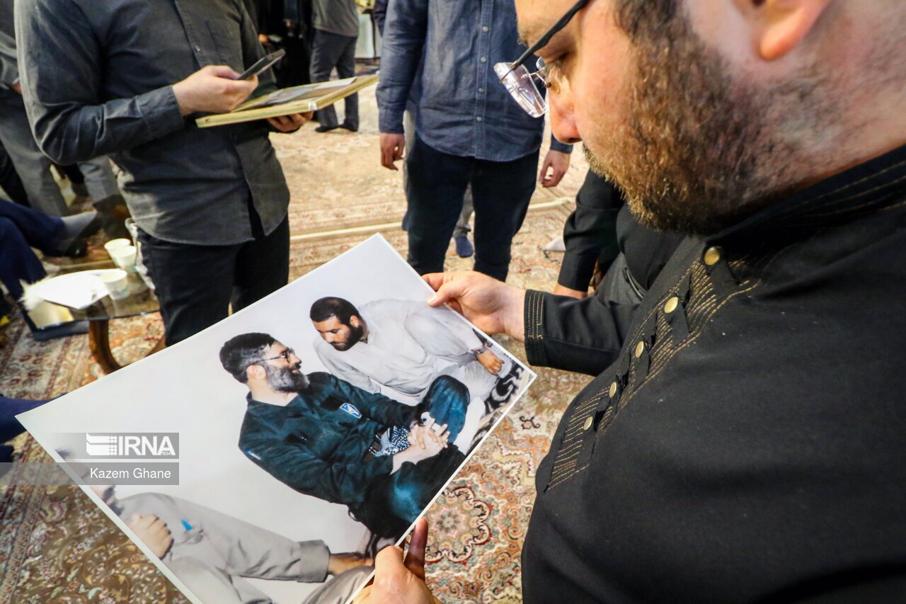 منزل شهید زاهدی