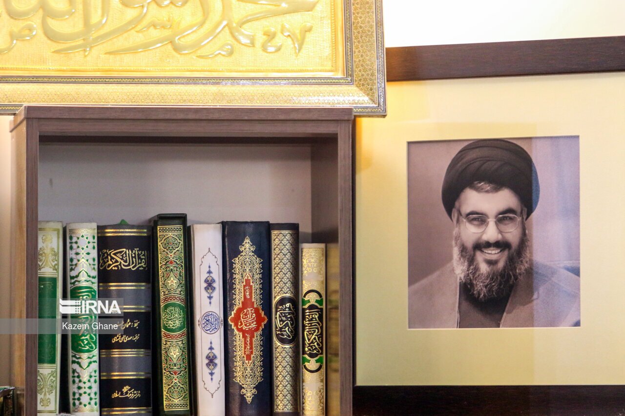 منزل شهید زاهدی