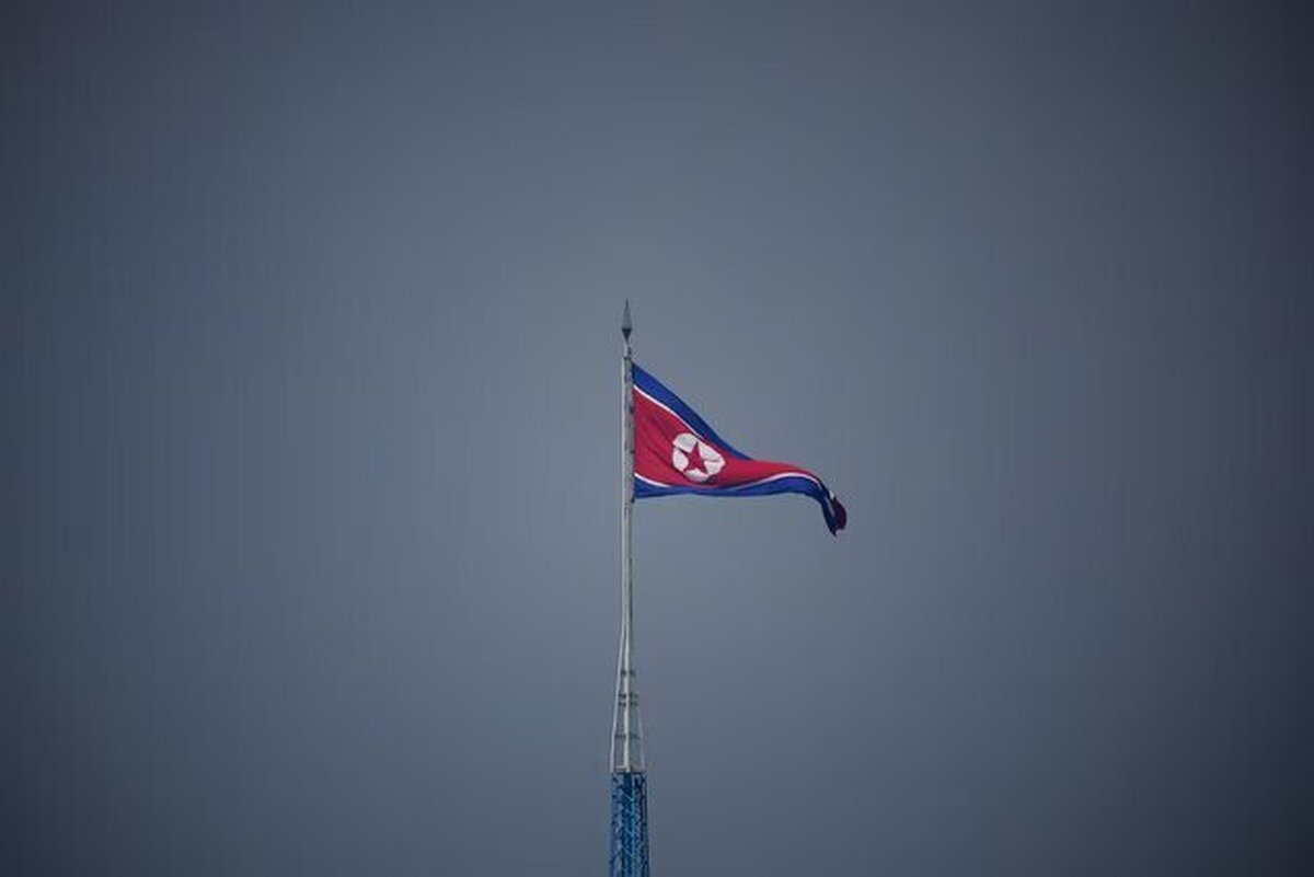 شلیک یک موشک بالستیک میان‌برد توسط کره‌شمالی
