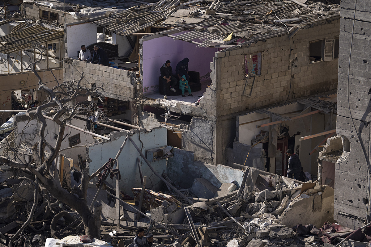 گزارش جدید بانک جهانی: «غزه بیش از ۱۸میلیارد دلار خسارت دیده است»