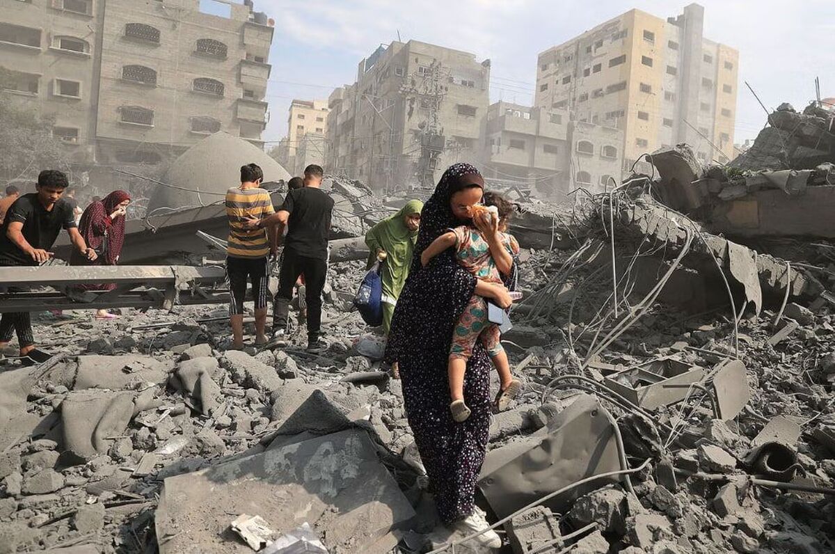 آمریکایی‌ها به عمدی بودن حمله صهیونیست‌ها به امدادگران در غزه اعتراف کردند