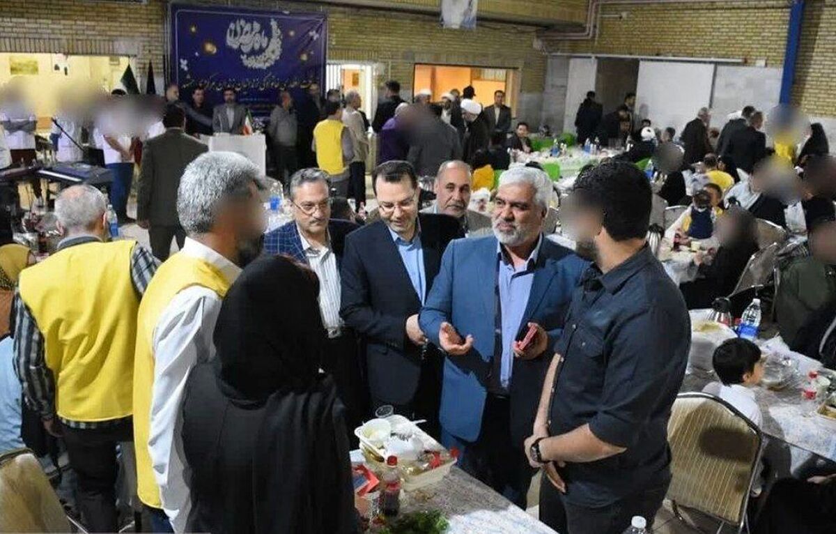 آزادی ۱۶ زندانی در زندان مشهد