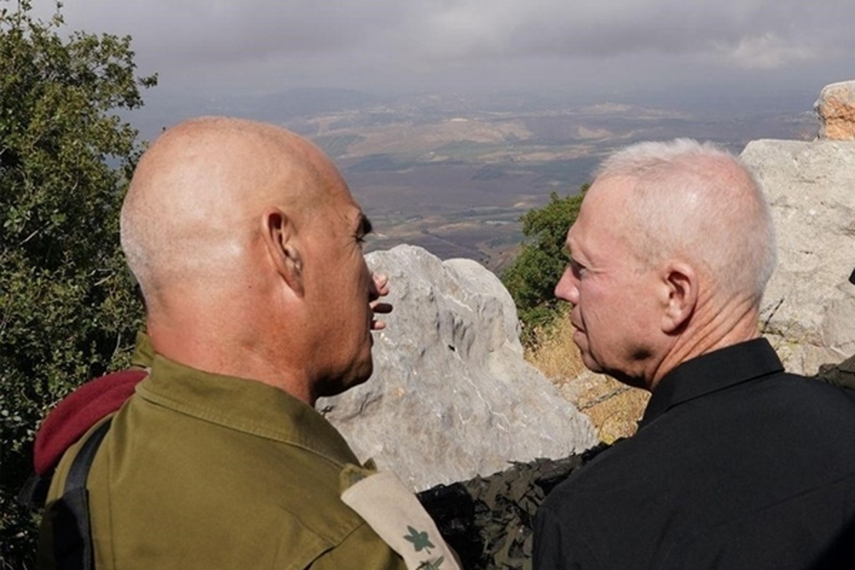 هویت یک فرمانده مخفی ارتش اسرائیل فاش شد