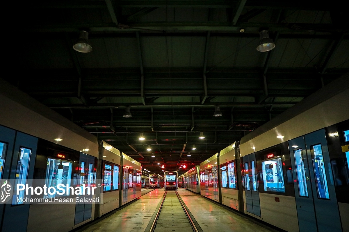 متروی مشهد در چند ماه آینده نیازمند ۴هزار میلیارد بودجه است