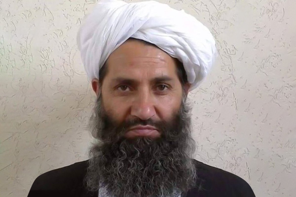 هواپیماهای بدون سرنشین صدای رهبر طالبان را درآورد