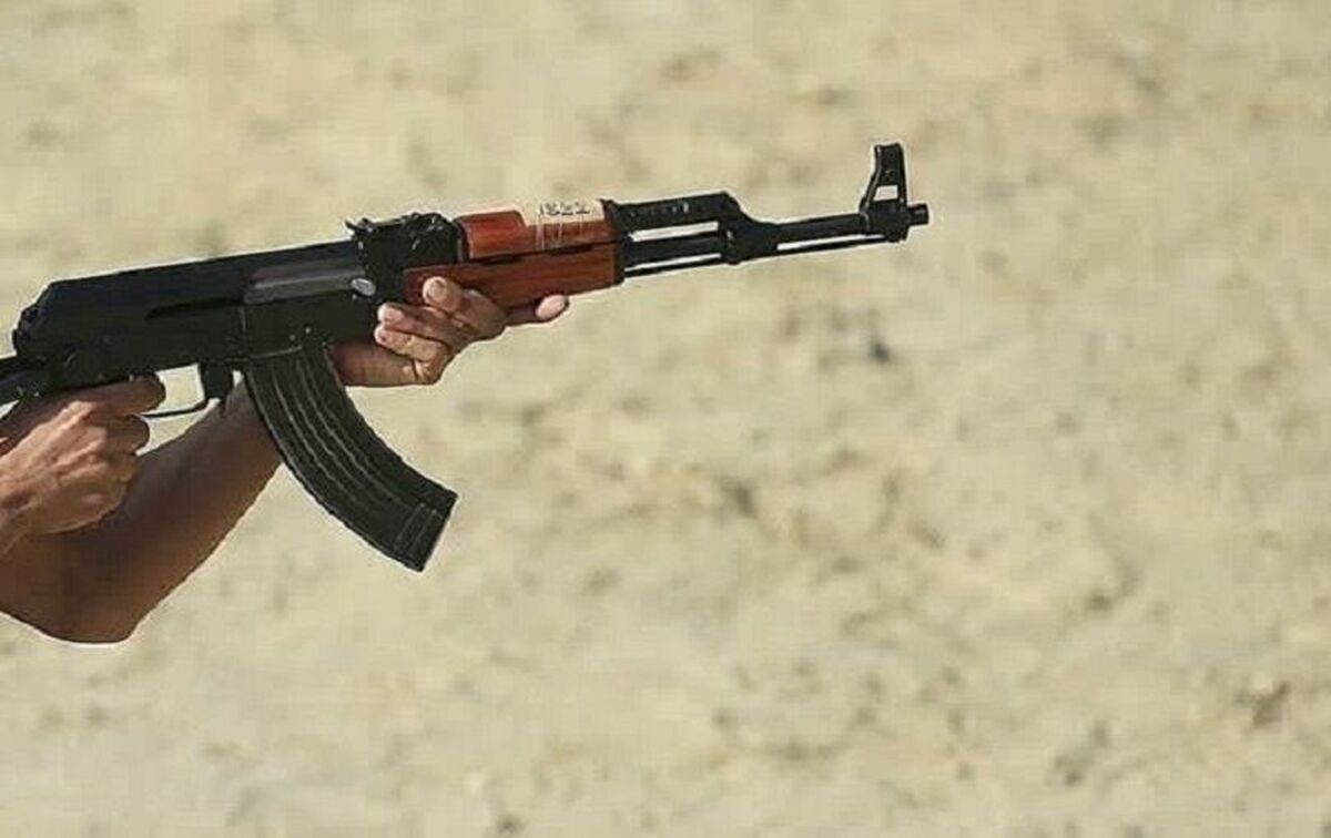 شرور مسلح در مهرستان سیستان و بلوچستان به هلاکت رسید (۱۸ فروردین)