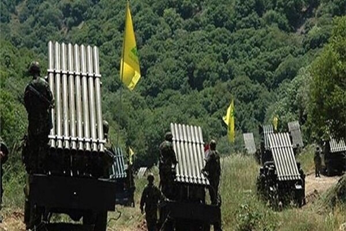 دهمین عملیات حزب‌الله لبنان علیه مرکز‌های نظامی صهیونیستی