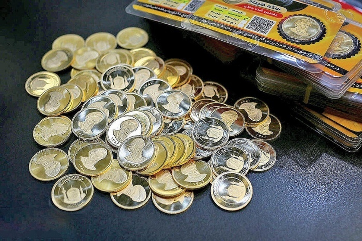 با کاهش بخشی از حباب سکه، قیمت انواع سکه چقدر شد؟ + جدول قیمت‌ها (۱۹ فروردین ۱۴۰۳)
