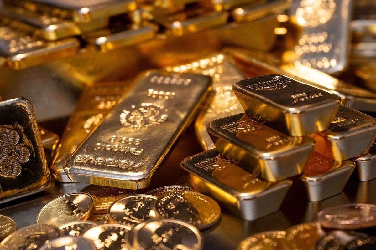 جهش ۲۸درصدی طلای جهانی در ۶ماه اخیر