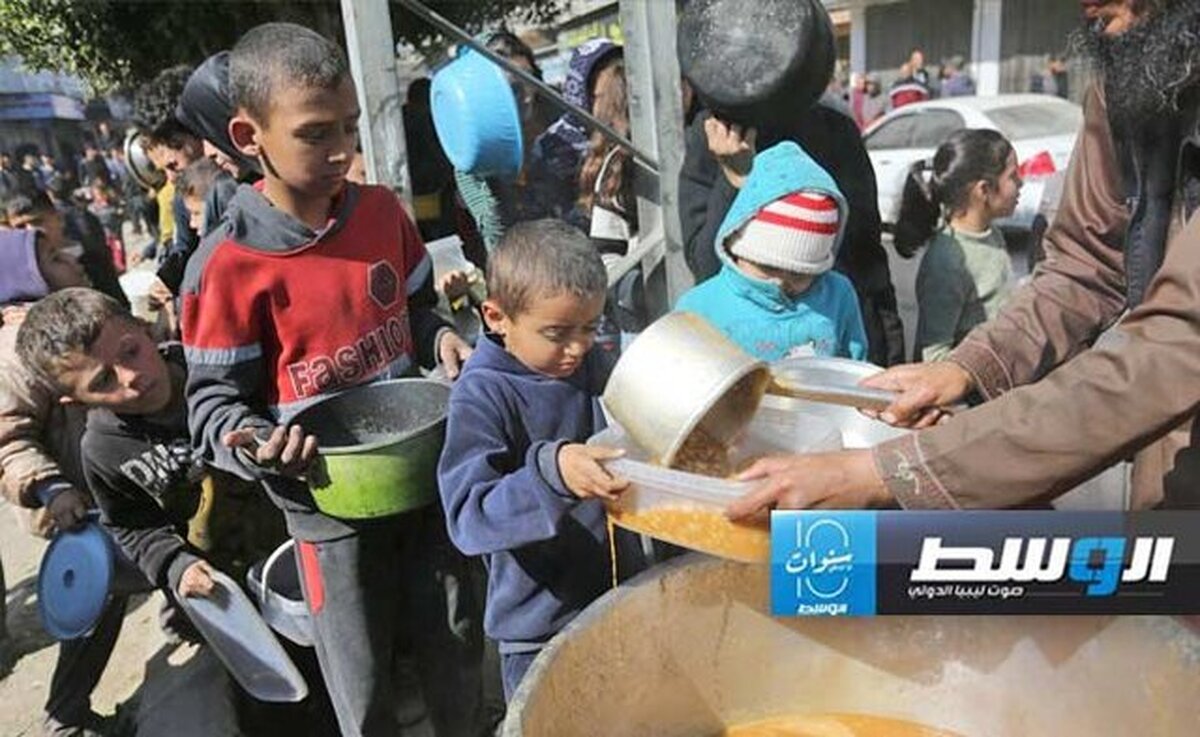 فائو نسبت به وخامت اوضاع امنیت غذایی در نوار غزه هشدار داد