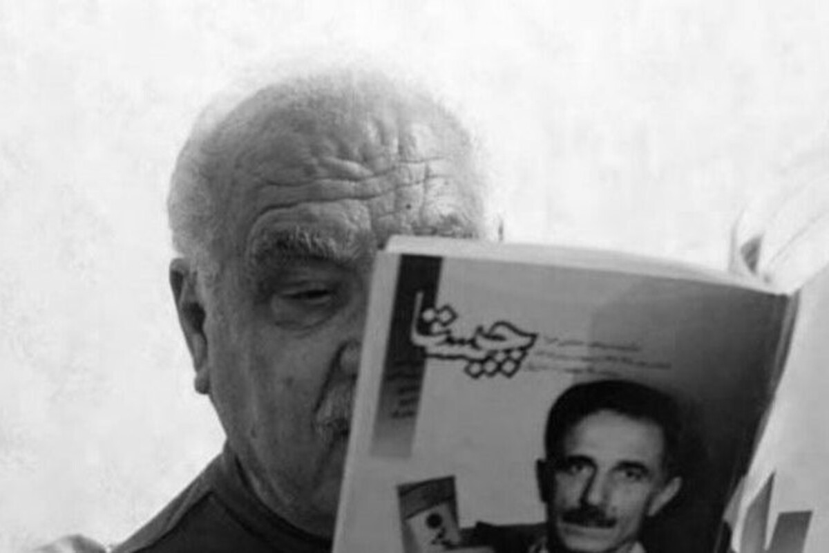 پرویز بابایی، مترجم و نویسنده مطرح کشور، درگذشت