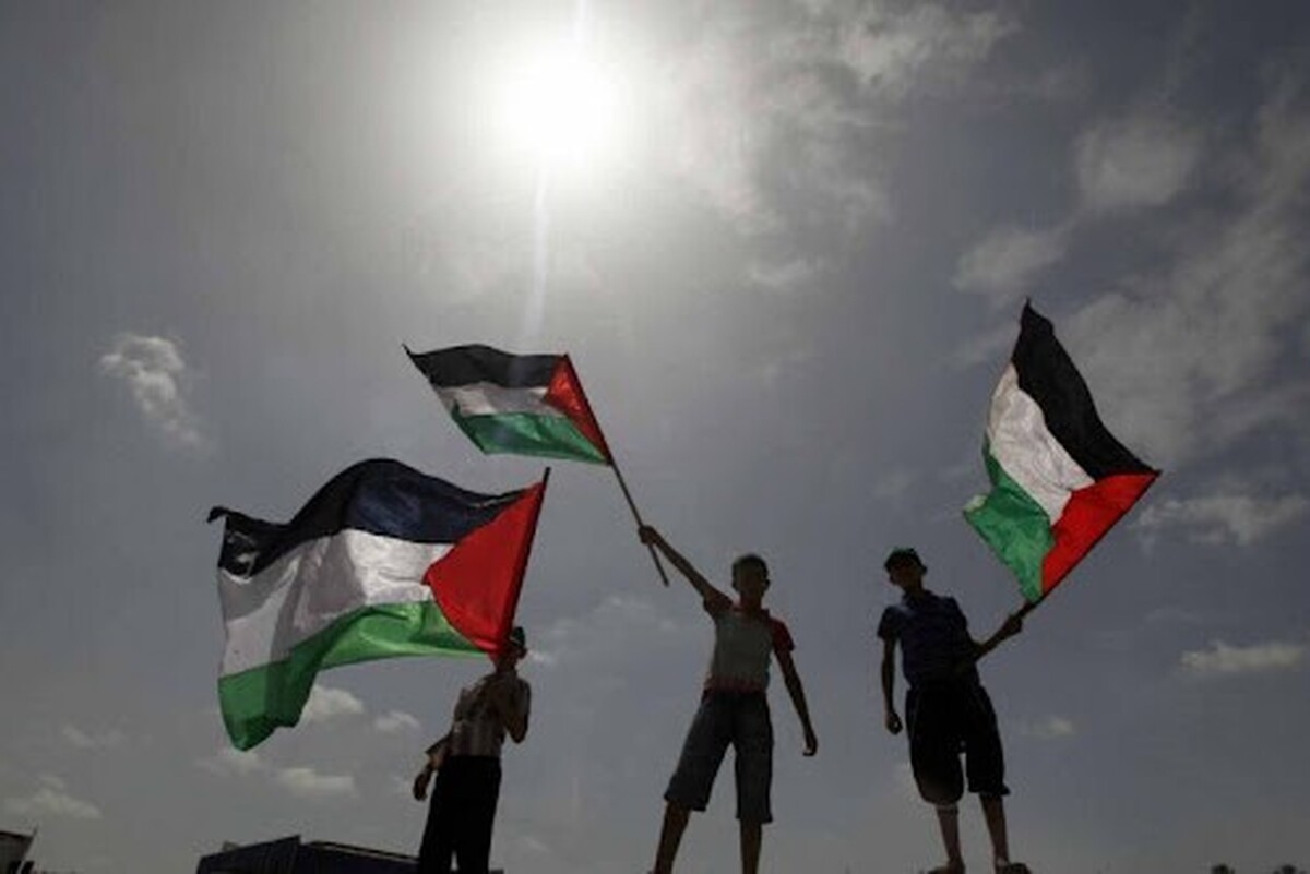 ویدئو | پاسخ جالب مهمان فلسطینی به مجری تلویزیون