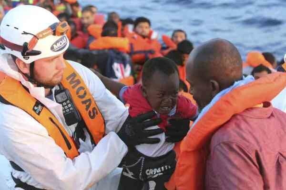 کشف اجساد ده‌ها مهاجر در آب‌های ساحلی تونس