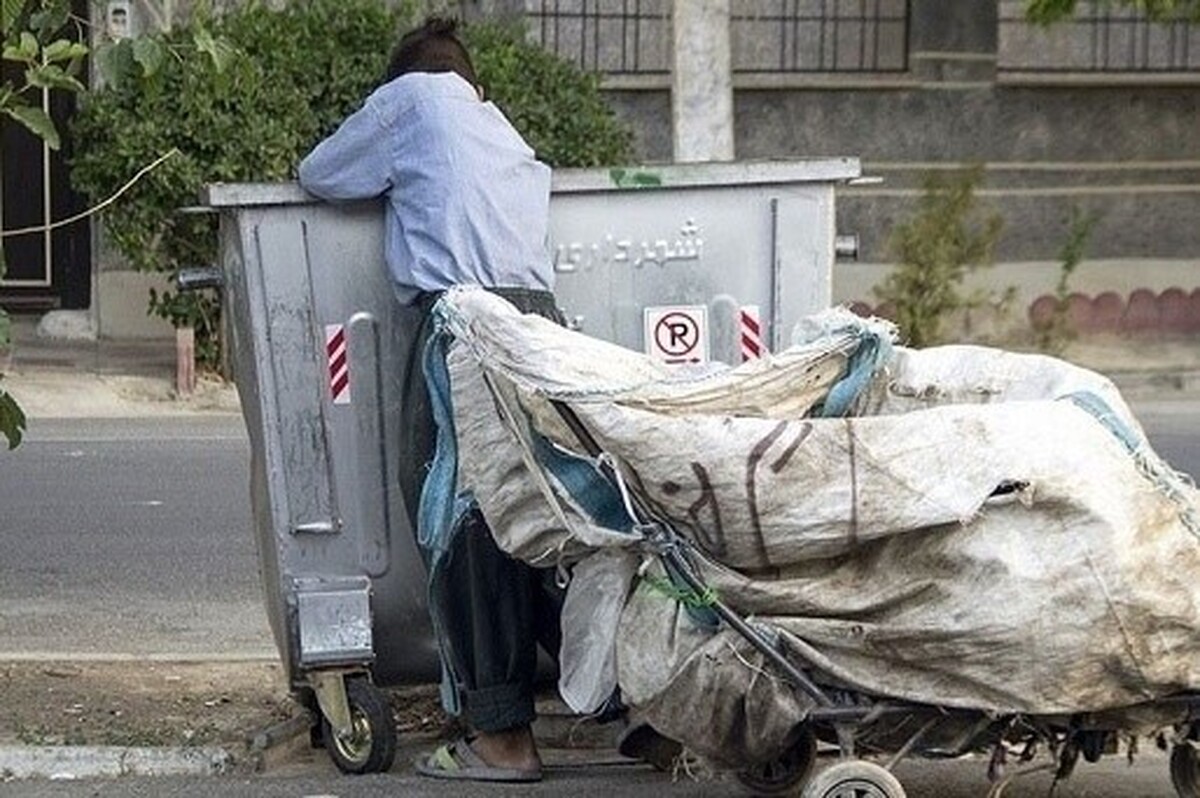 ماجرای زباله‌گردی که کیسه طلا و ۲ میلیارد دلار را به صاحبش بازگرداند